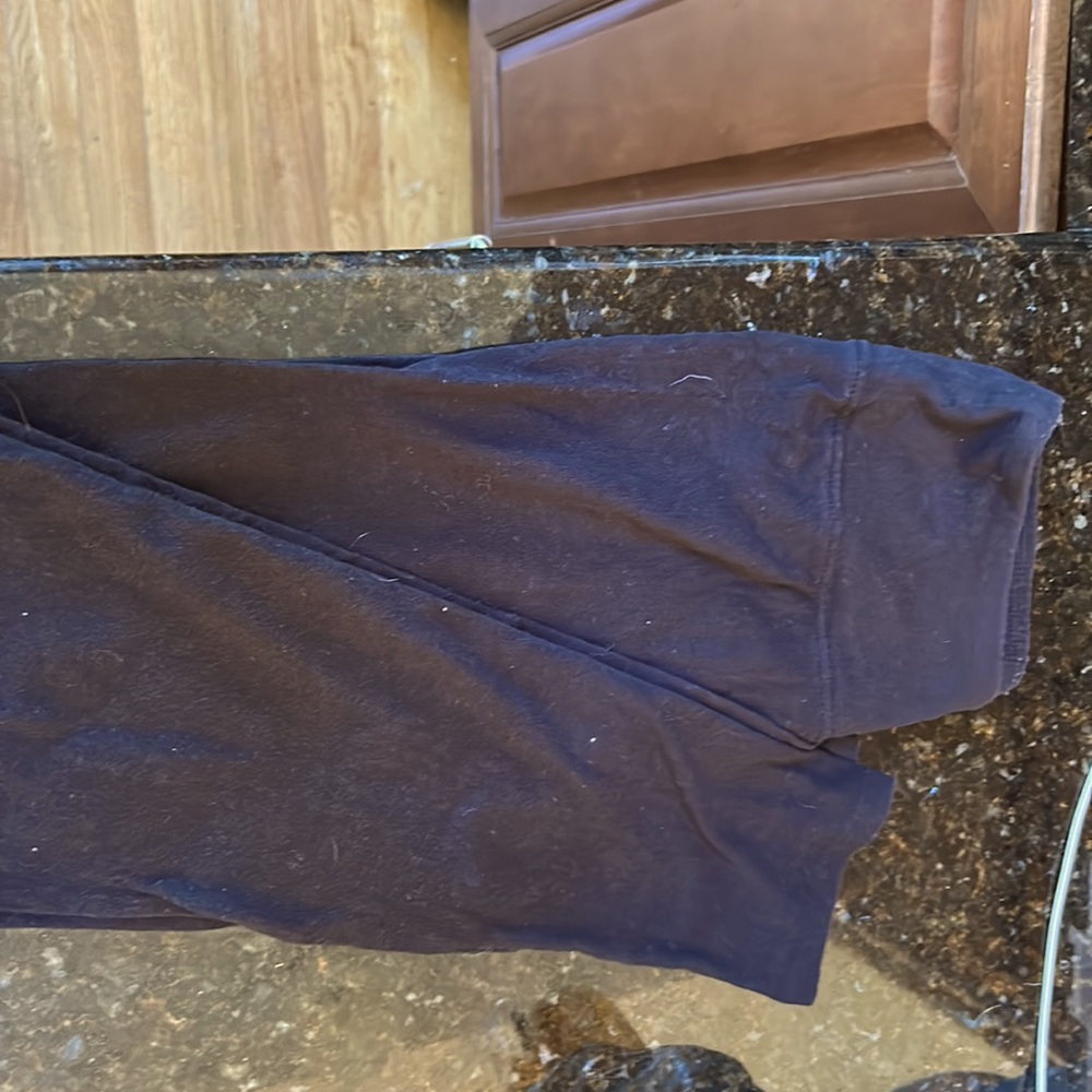 Black girls size 10/12 leggings